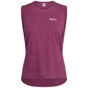 Rapha Women’s Amaranth Trail Mountain Biking Outdoor  Tank Top Size M